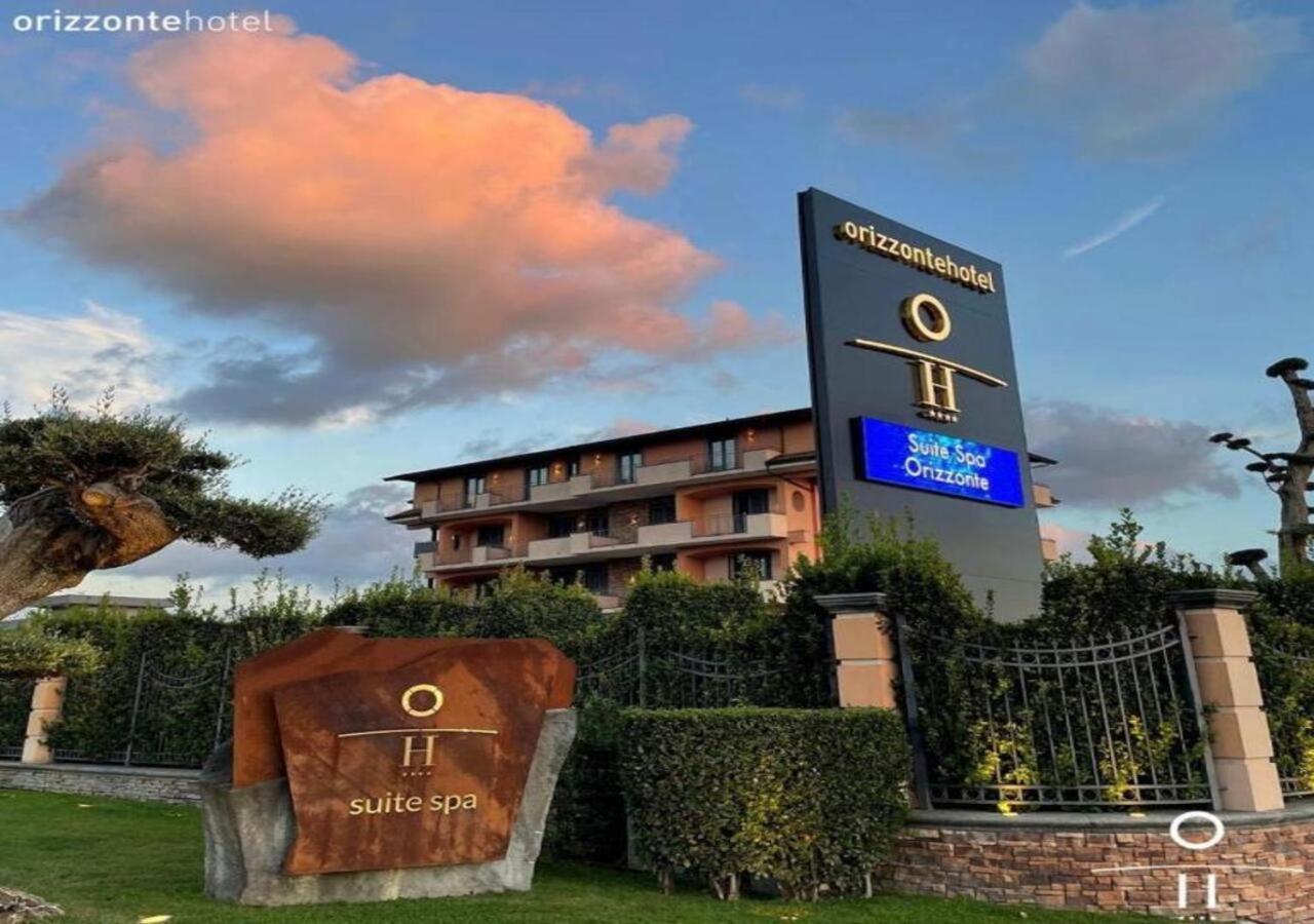 Hotel Orizzonte Lago Patria Εξωτερικό φωτογραφία